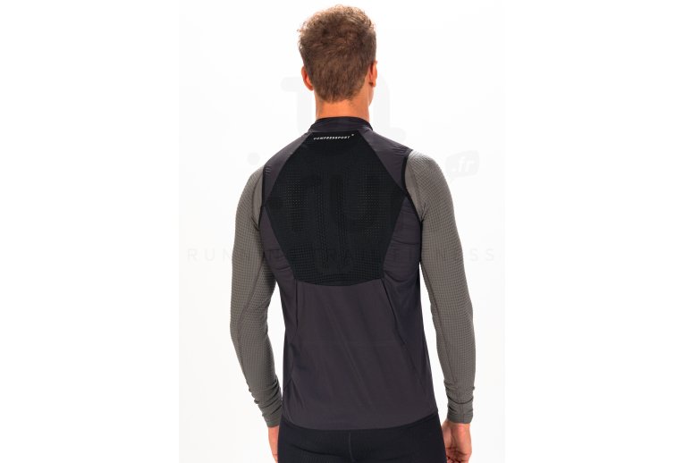 Compressport chaleco Hurricane Windproof