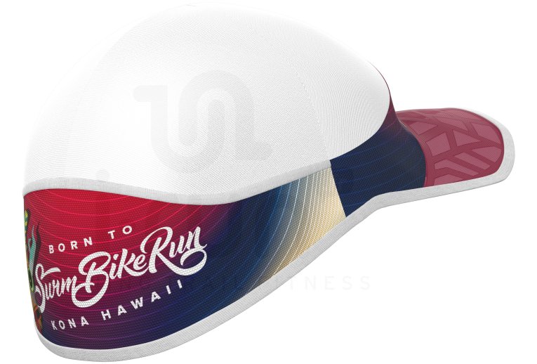 Compressport Gorra Ice Cap Kona 2018