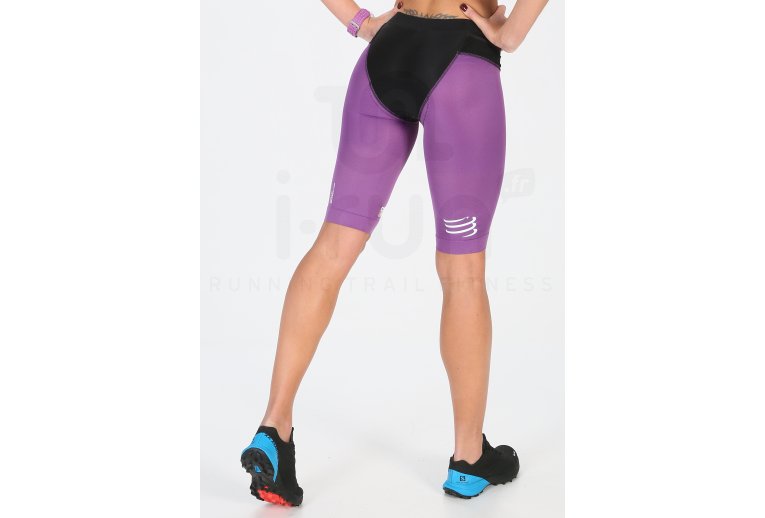 Compressport Mallas cortas Ironman TR3 Brutal