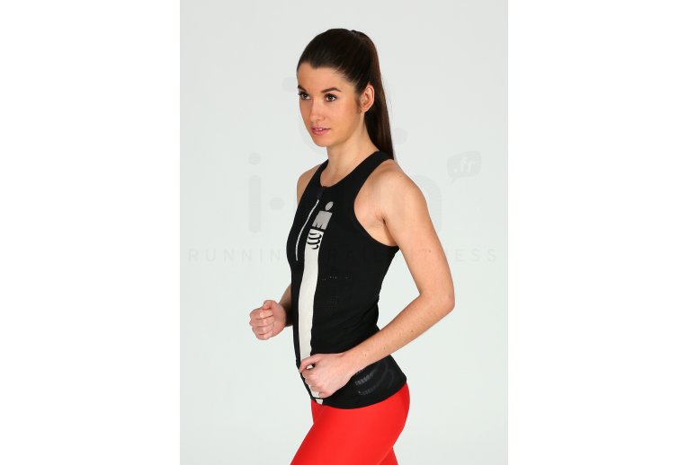 Compressport Camiseta sin mangas TR3 Top