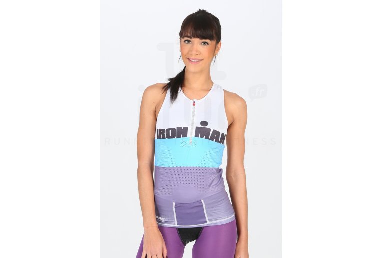 Compressport Ironman TR3 Top W