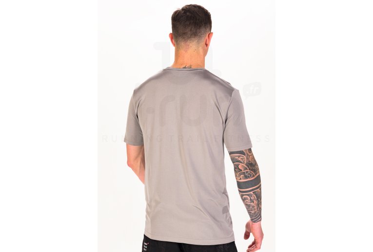 Compressport camiseta manga corta Logo