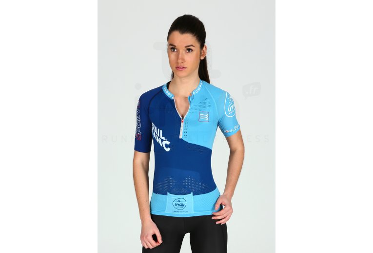 Compressport Maillot Trail Running V2 UTMB
