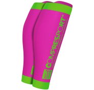 Compressport Manchons R2 V2 Fluo