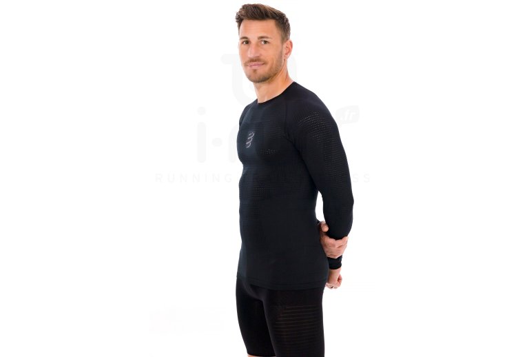 Compressport camiseta manga larga On/Off