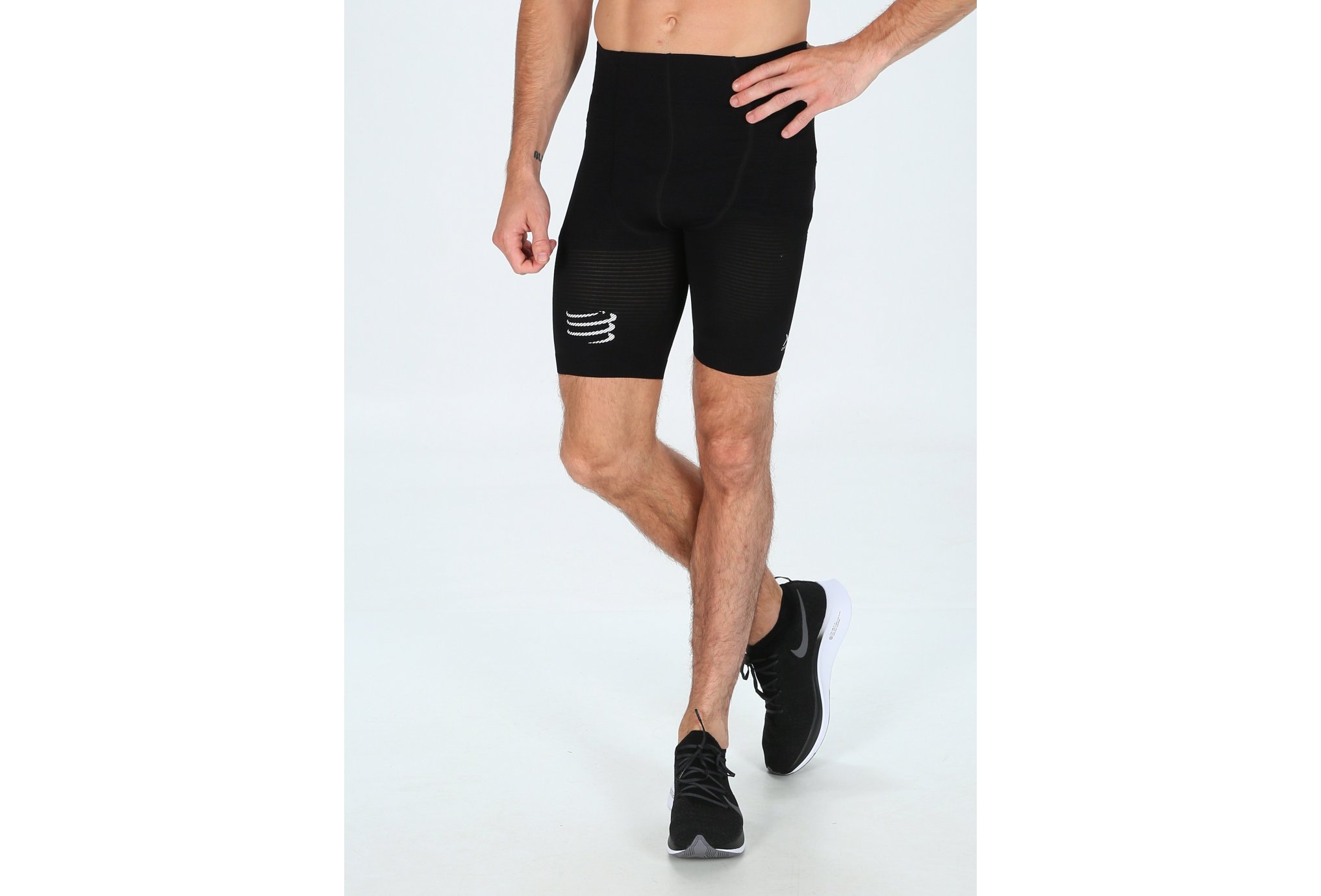 Compressport Oxygen Under Control M vêtement running homme
