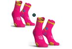 Compressport Pack de calcetines Pro Racing V 3.0 Run High