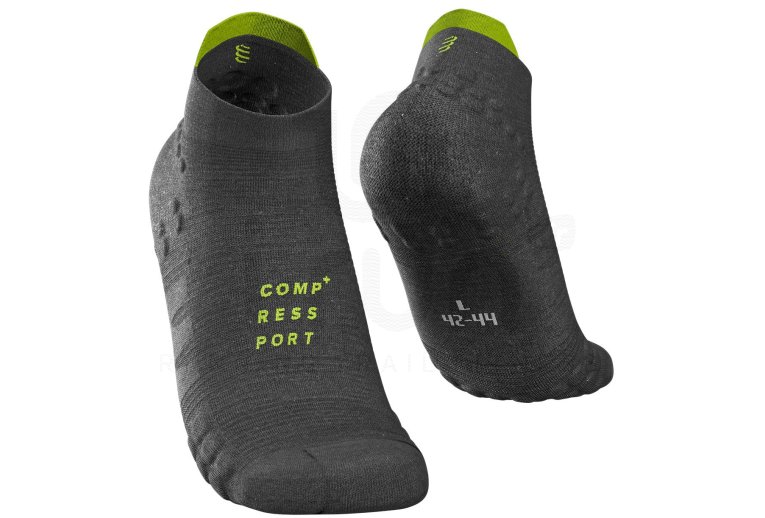 Compressport Pack de Pro Racing V 3.0 Run Low Black Edition + R2 Oxygen Black Edition