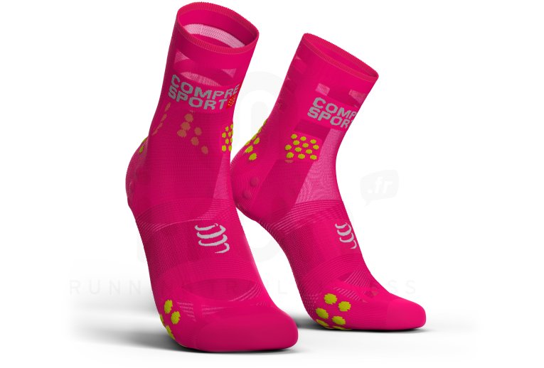 Compressport Calcetines Pro Racing Ultra Light Run High V3.0