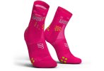 Compressport Calcetines Pro Racing Ultra Light Run High V3.0