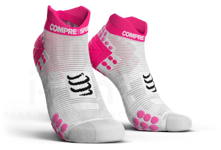 Compressport pack de calcetines Pro Racing V 3.0 Ultra Light Run Low