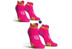 Compressport pack de calcetines Pro Racing V 3.0 Ultra Light Run Low