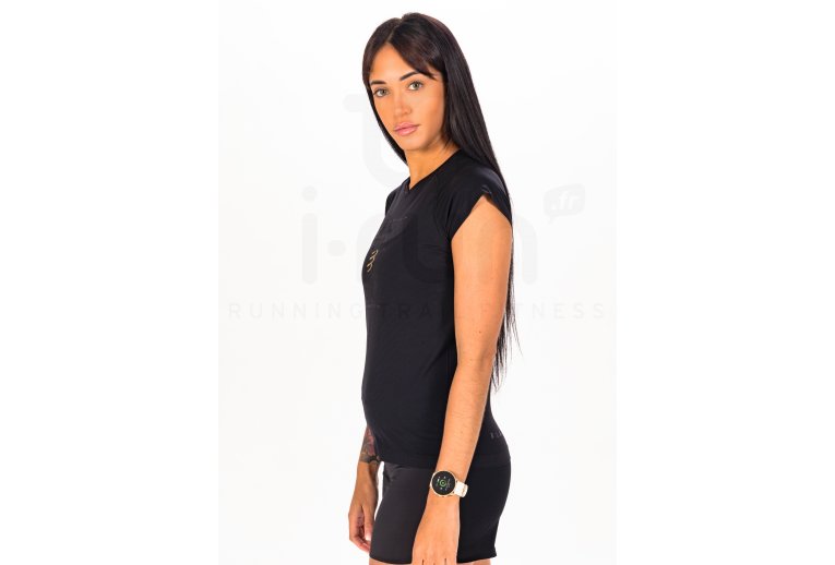 Compressport camiseta manga corta Performance Black Edition 2022