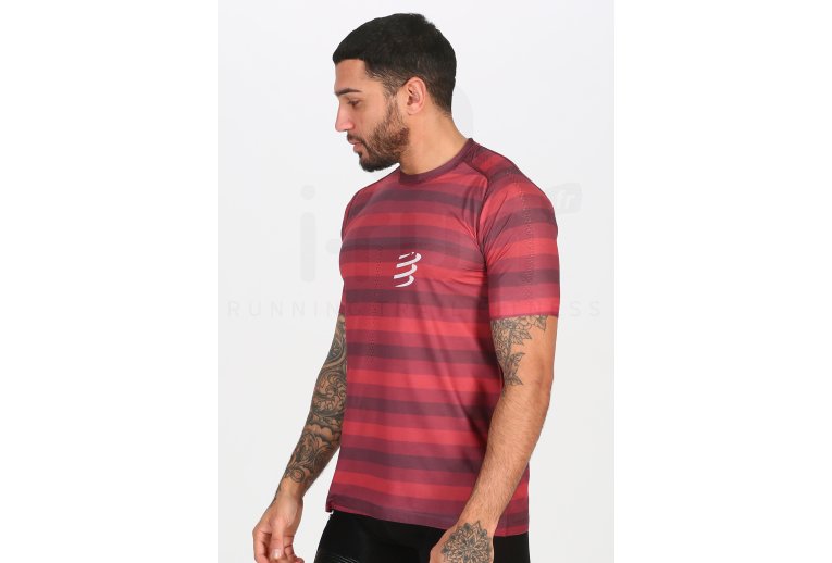 Compressport camiseta manga corta Performance
