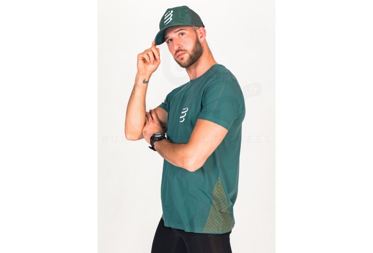 Compressport camiseta manga corta Performance