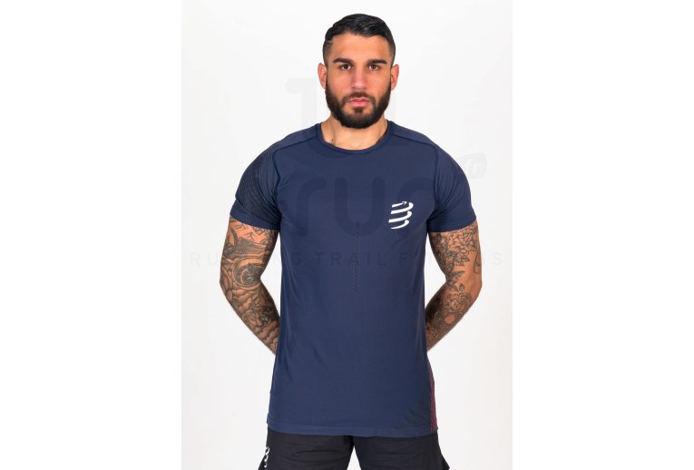 Compressport camiseta manga corta Performance