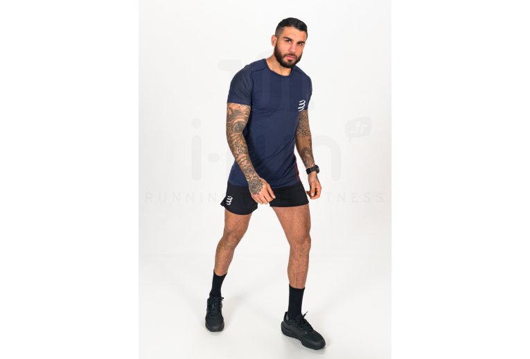 Compressport camiseta manga corta Performance