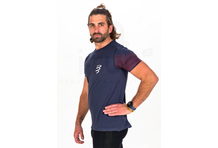 Compressport camiseta manga corta Performance