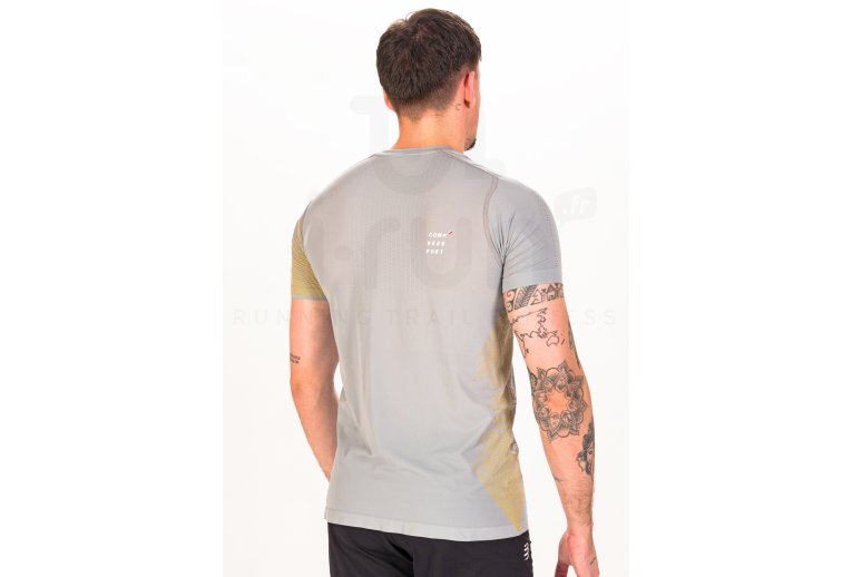 Compressport camiseta manga corta Performance