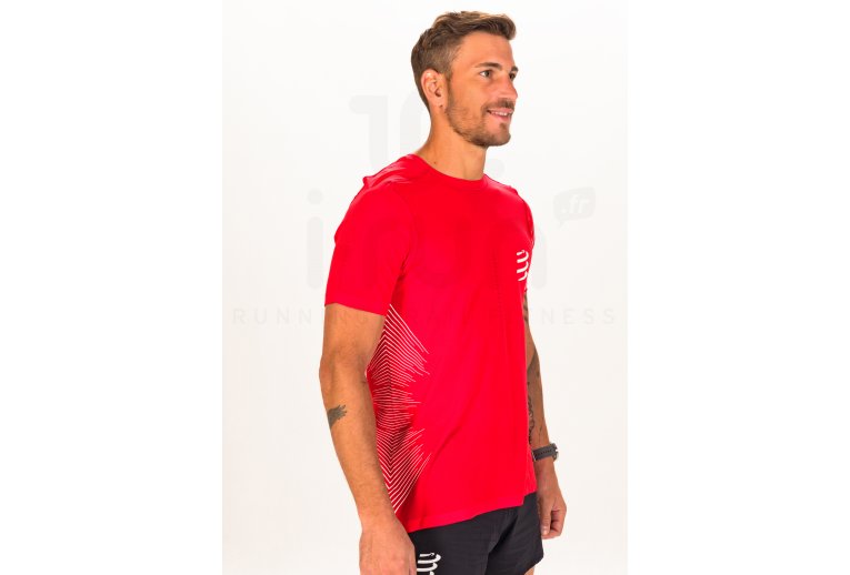 Compressport camiseta manga corta Performance
