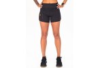Compressport pantal�n corto Performance Overshort  Black Edition 2022