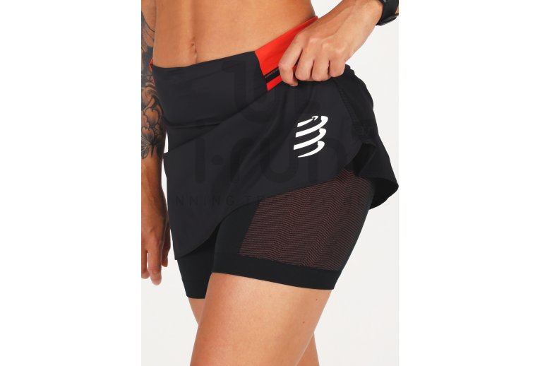 Compressport falda Performance
