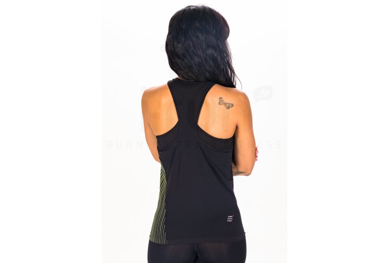 Compressport camiseta de tirantes Performance