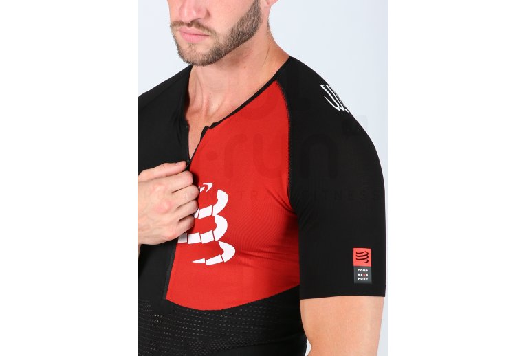 Compressport Camiseta manga corta Postural Aero