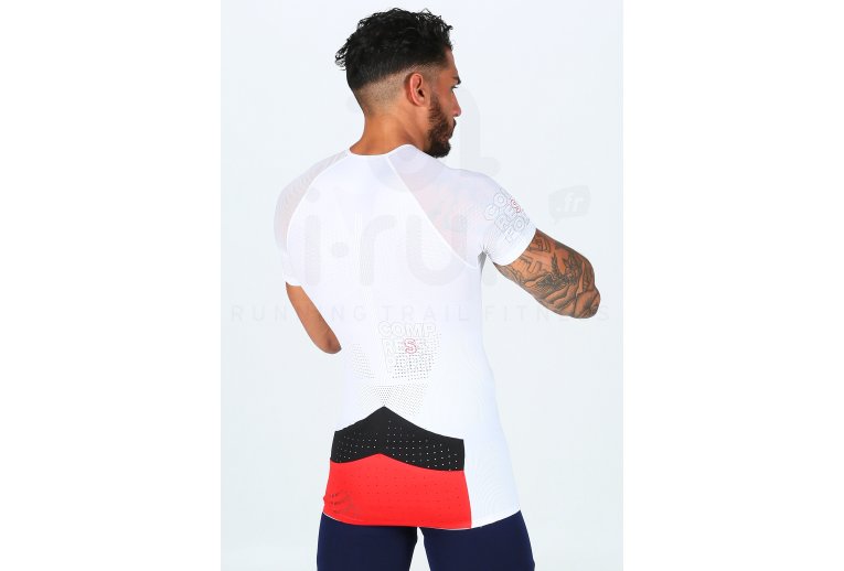 Compressport Camiseta manga corta Postural Aero