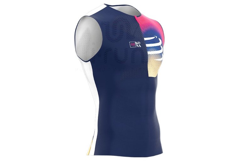 Compressport Camiseta sin mangas Postural Ultra Kona 2018