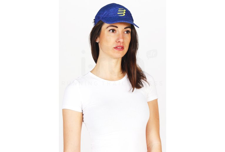 Compressport gorra Pro Racing Cap