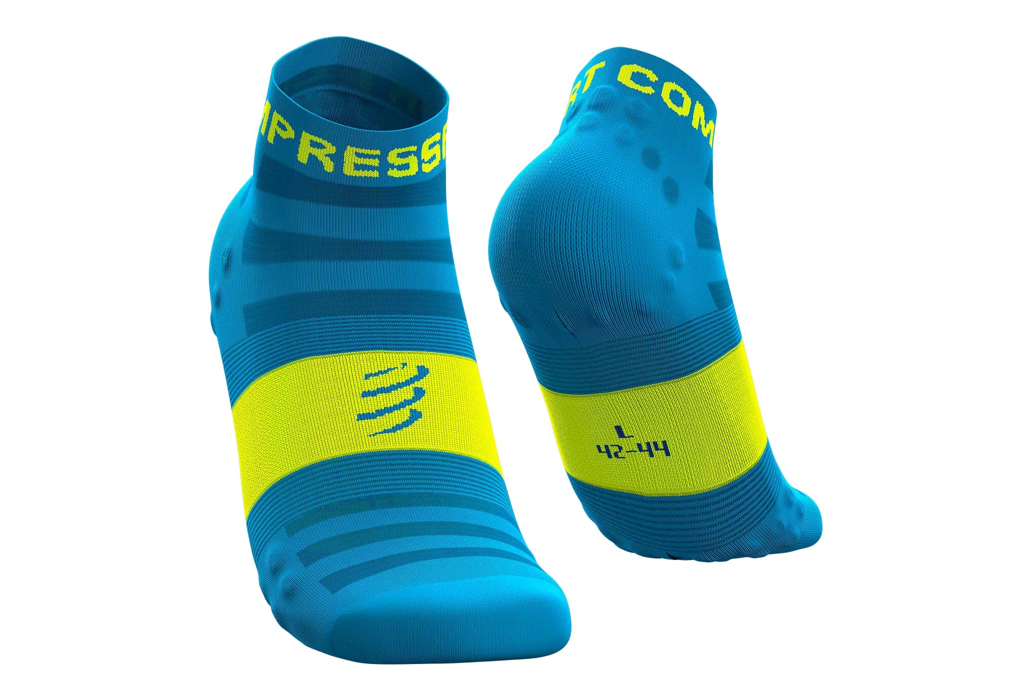 Compressport Pro Racing Socks V 3.0 Ultralight Run Low Chaussettes
