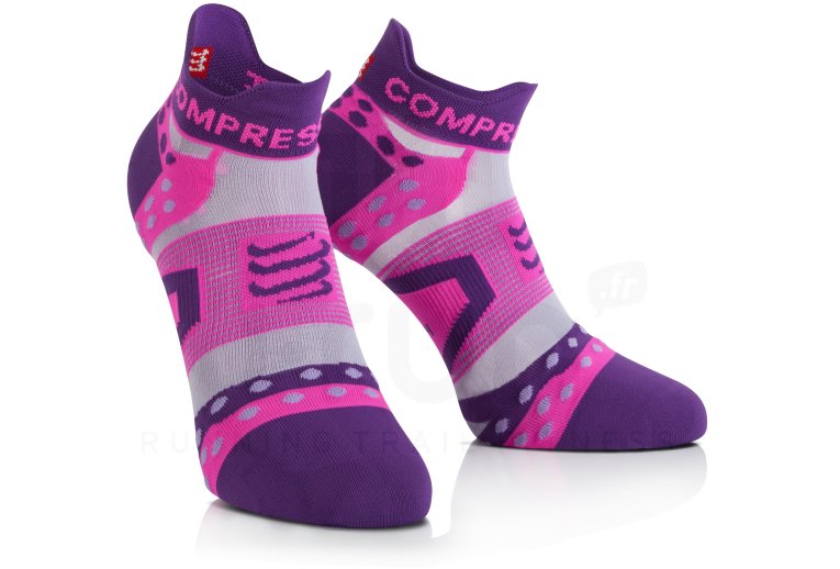 Compressport Calcetines Pro Racing Ultra Light Low Cut
