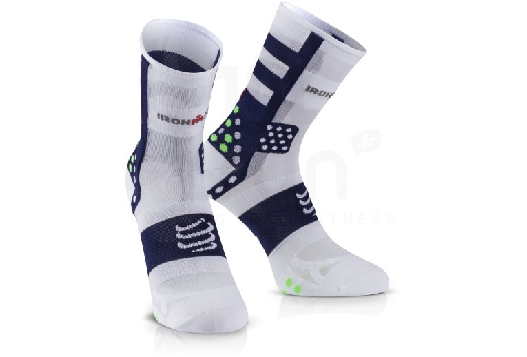 Compressport Calcetines Pro Racing Ultra Light Run High V3.0