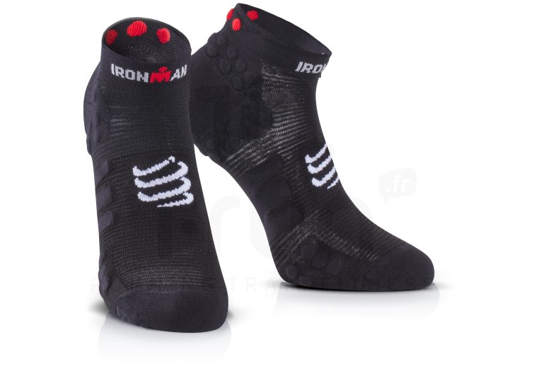 Compressport Calcetines Pro Racing V 3.0 Run Low Ironman