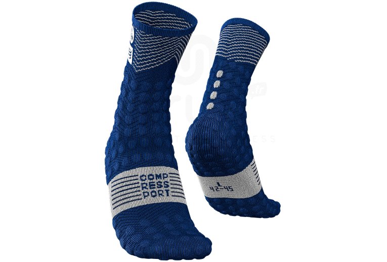 Compressport calcetines Pro Racing Socks Trail V3 UTMB 2019