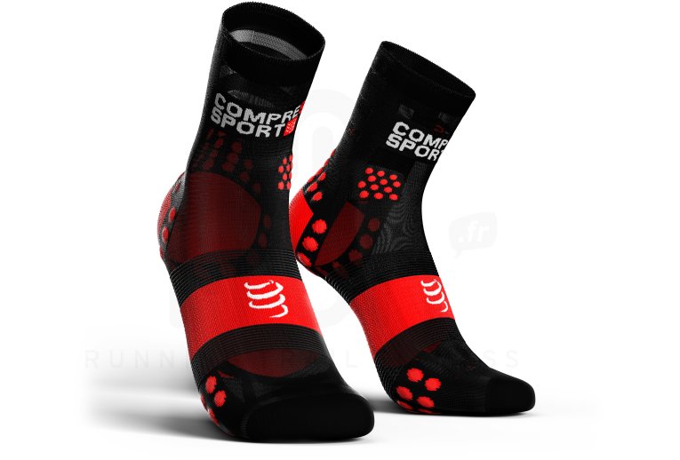 Compressport Calcetines Pro Racing Ultra Light Run High V3.0