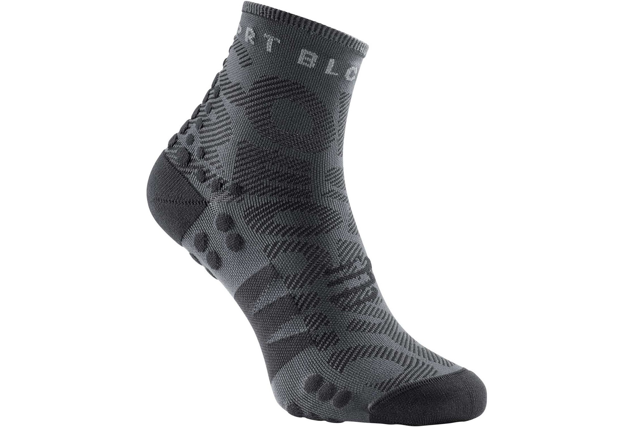 Compressport Pro Racing V 3.0 Run High Black Edition 2020 Chaussettes