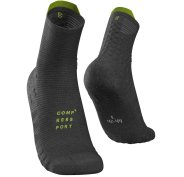Compressport Pro Racing V 3.0 Run High Black Edition