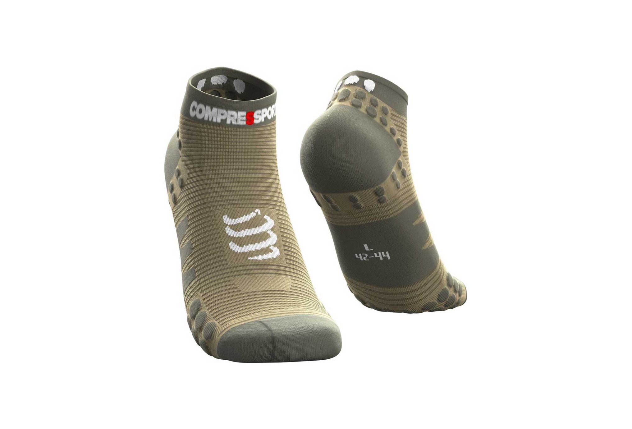 Compressport Pro Racing V 3.0 Run Low Chaussettes