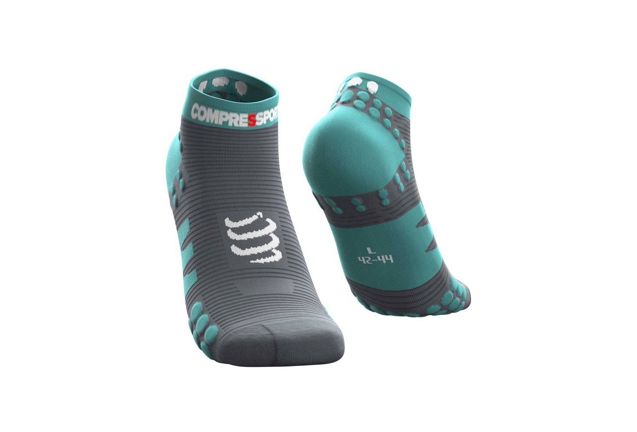 Compressport Pro Racing V 3.0 Run Low Chaussettes
