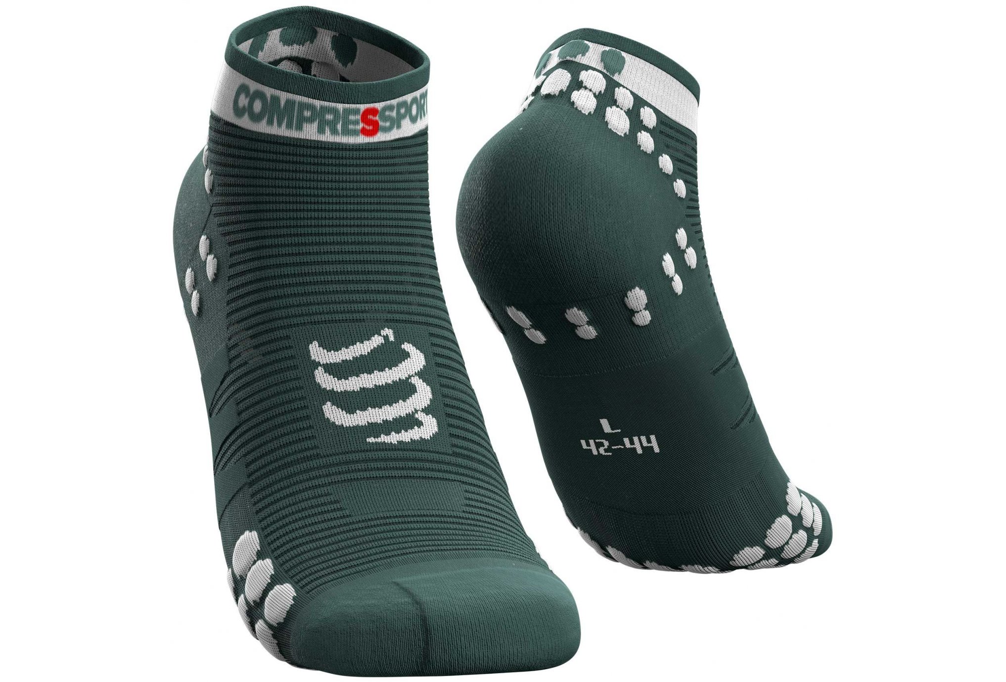 Compressport Pro Racing V 3.0 Run Low Chaussettes