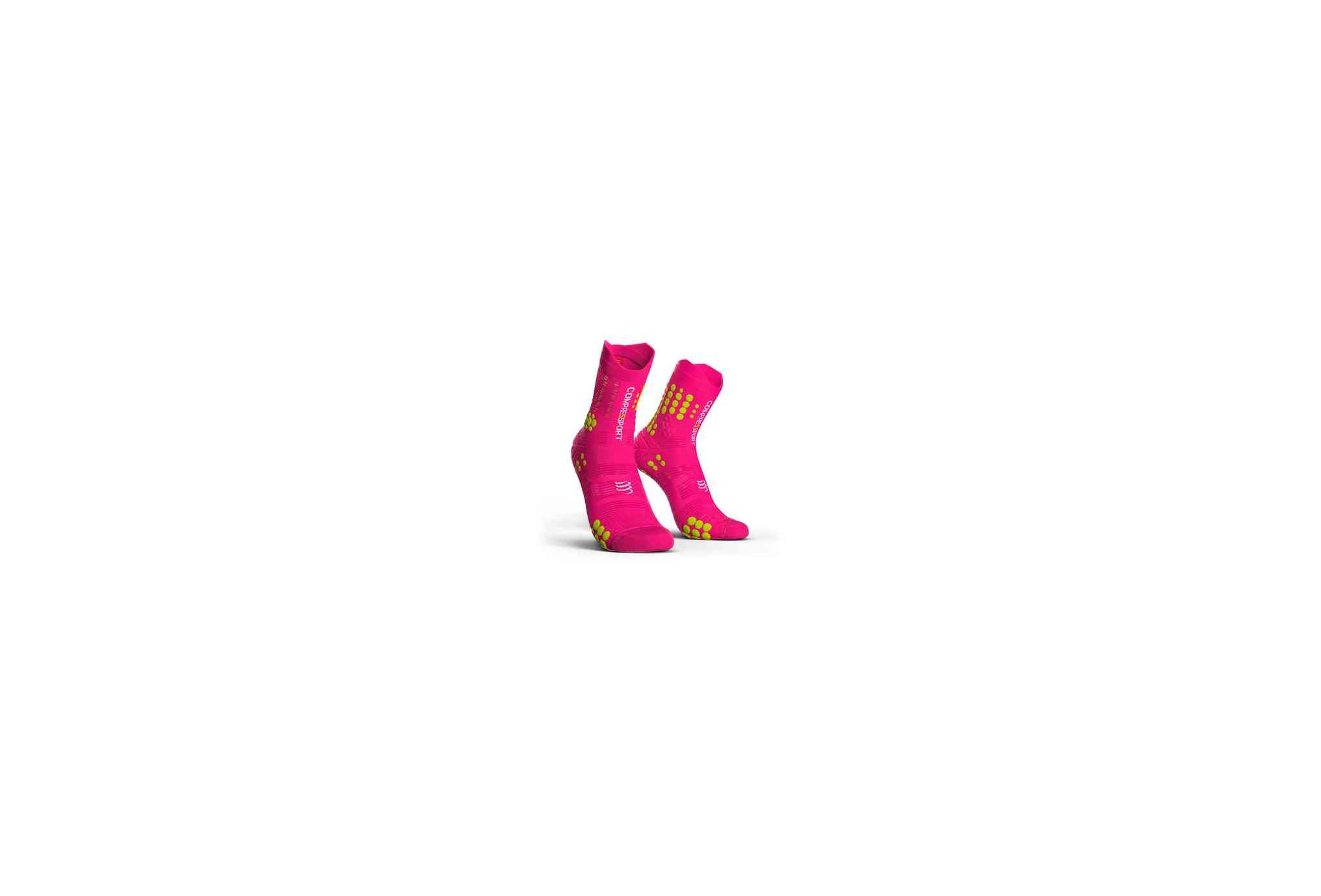 Compressport Pro Racing V 3.0 Trail Chaussettes