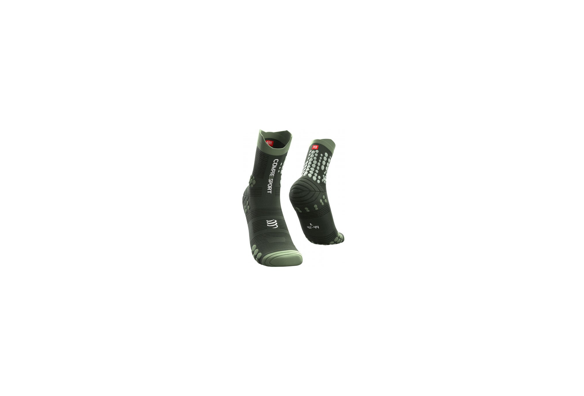 Compressport Pro Racing V 3.0 Trail Chaussettes