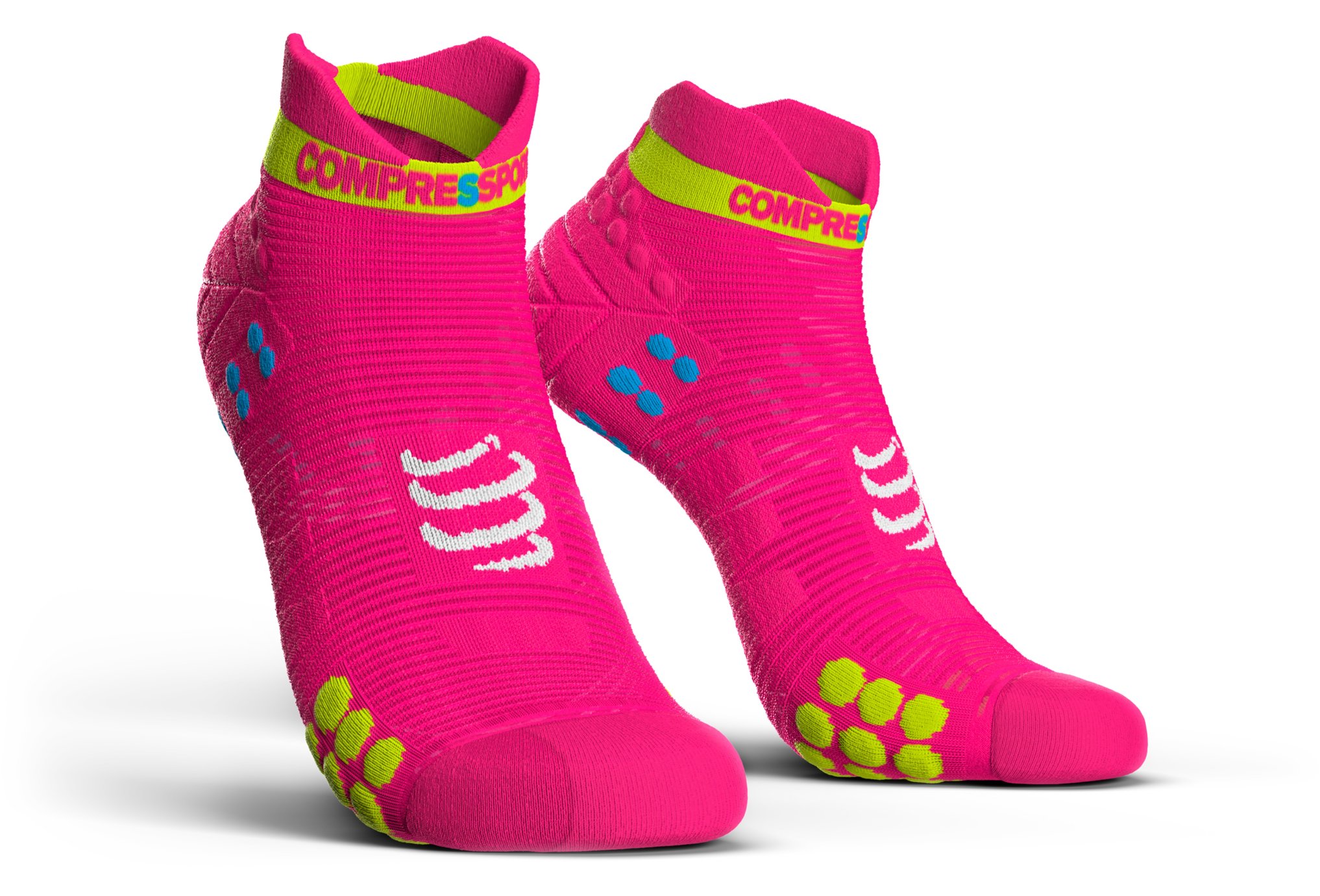 Compressport Pro Racing V 3.0 Ultra Light Run Low Chaussettes