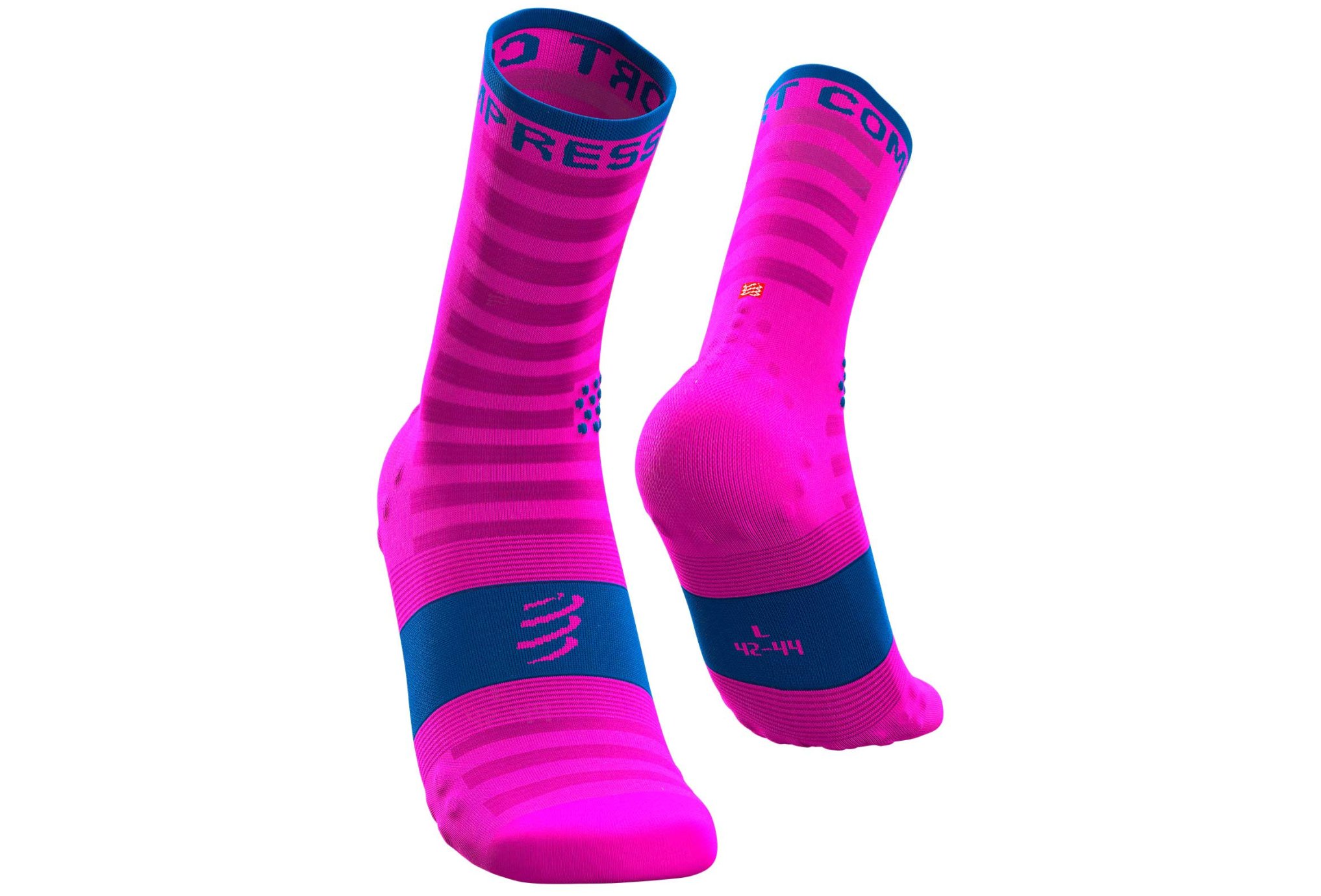 Compressport Pro Racing V 3.0 Ultralight Run High Chaussettes