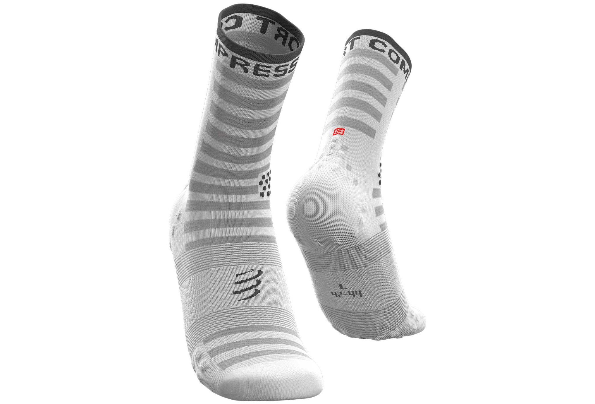 Compressport Pro Racing V 3.0 Ultralight Run High Chaussettes