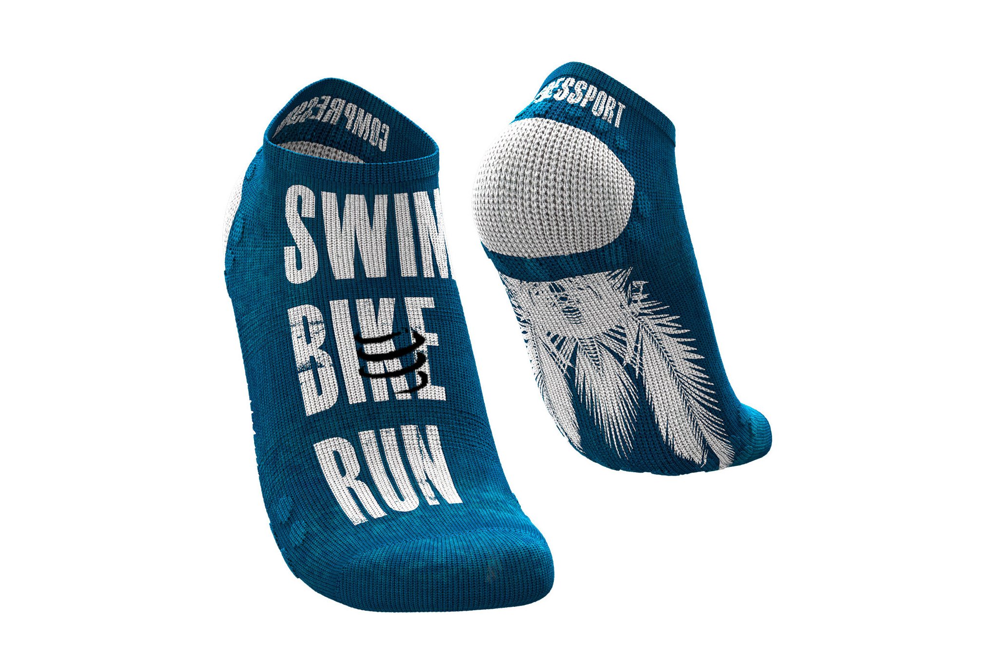 Compressport Pro Racing V 3.0 Ultralight Run Low Kona Chaussettes