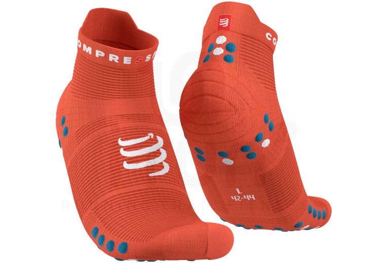 Compressport calcetines Pro Racing V 4.0 Run Low