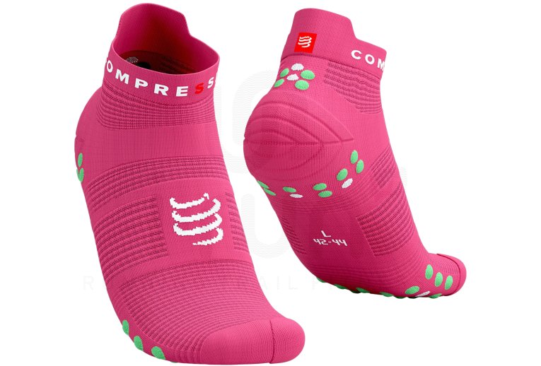 Compressport calcetines Pro Racing V 4.0 Run Low
